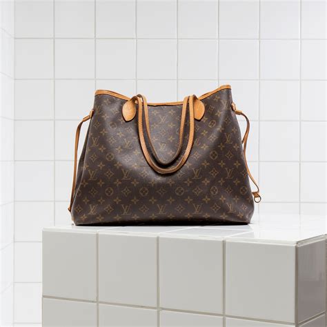 louis vuitton neverfull pris